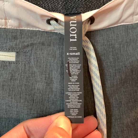 Vuori Tavi Short NWT - Picture 10 of 10